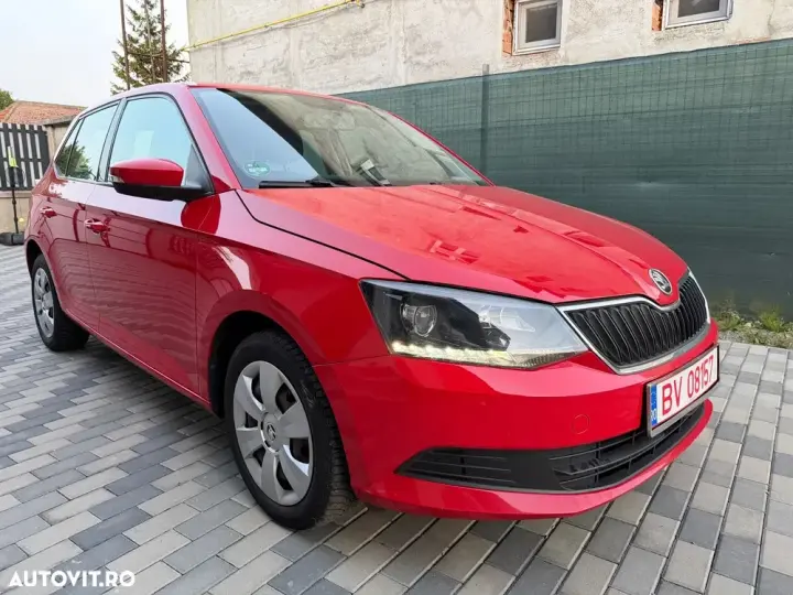 Škoda Fabia III