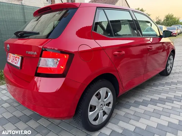 Škoda Fabia III