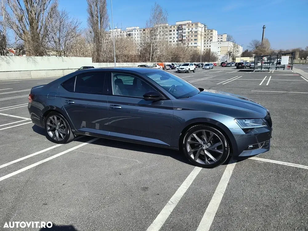 Škoda Superb III 2.0 TDI DSG Laurin & Klement — imagine 4