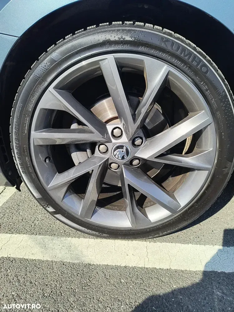 Škoda Superb III 2.0 TDI DSG Laurin & Klement — imagine 6