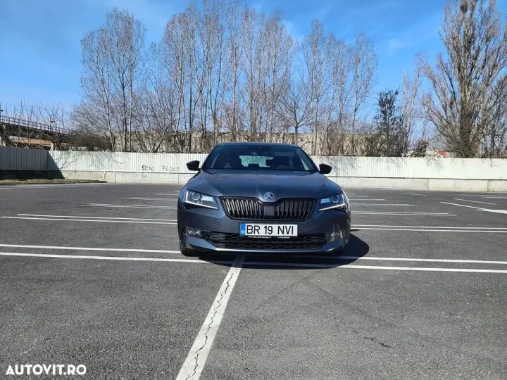 Škoda Superb III 2.0 TDI DSG Laurin & Klement