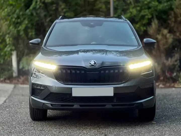 Škoda Kamiq 1.0 TSI Style