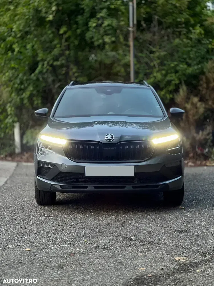Škoda Kamiq 1.0 TSI Style — imagine 2