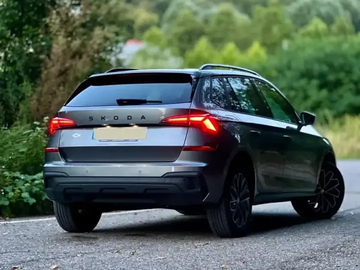 Škoda Kamiq 1.0 TSI Style