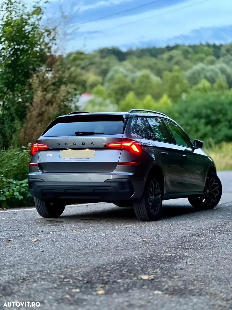 Škoda Kamiq 1.0 TSI Style — imagine 4