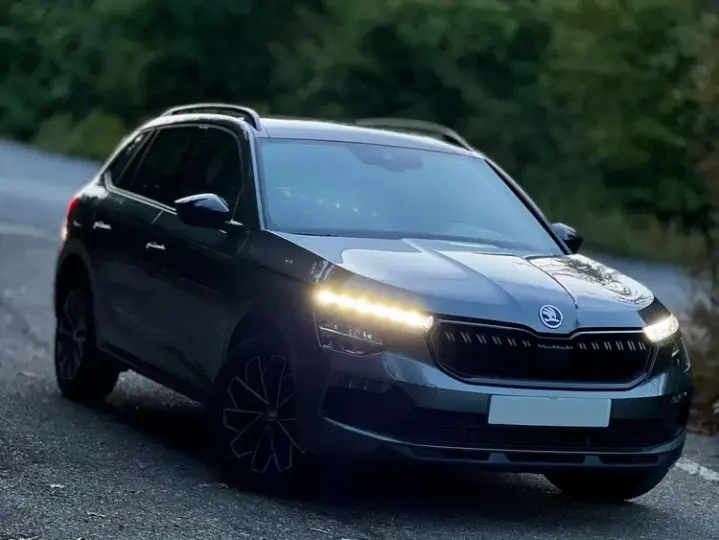 Škoda Kamiq 1.0 TSI Style