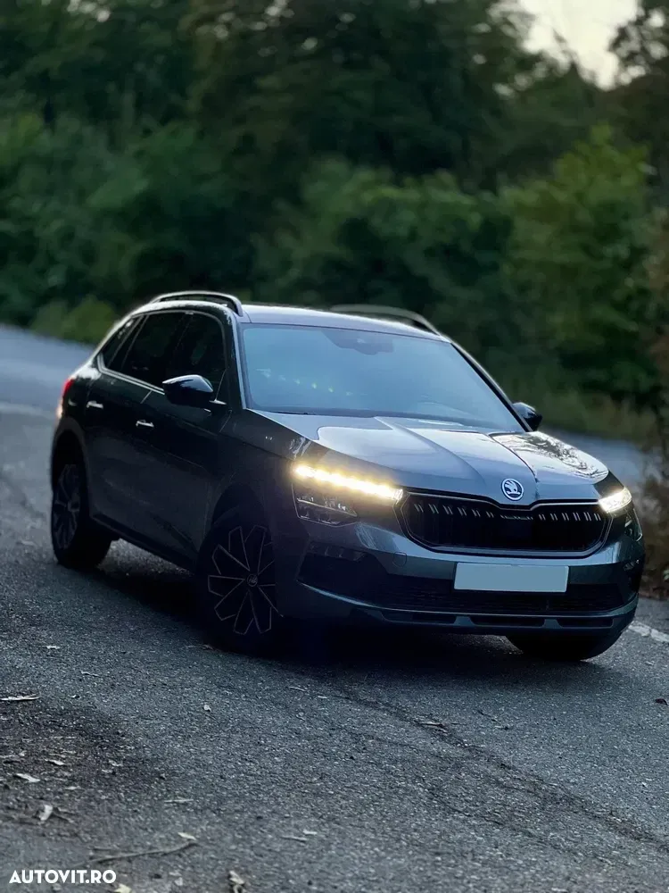 Škoda Kamiq 1.0 TSI Style — imagine 3