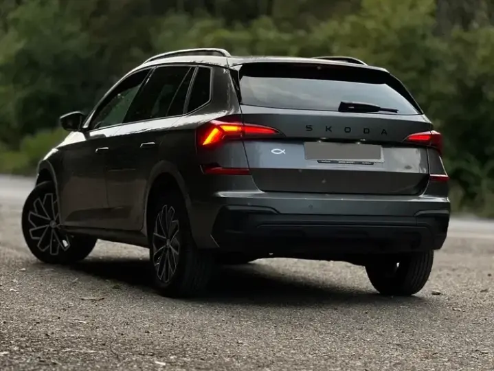 Škoda Kamiq 1.0 TSI Style