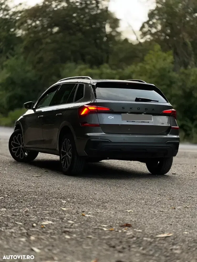 Škoda Kamiq 1.0 TSI Style — imagine 6