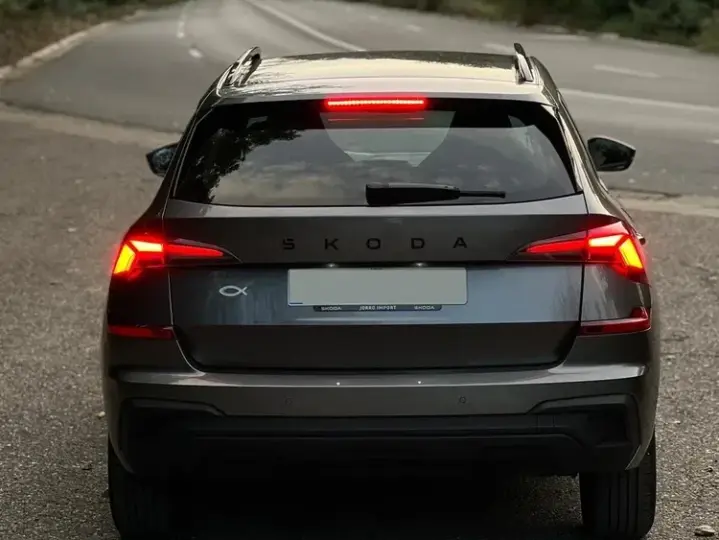 Škoda Kamiq 1.0 TSI Style