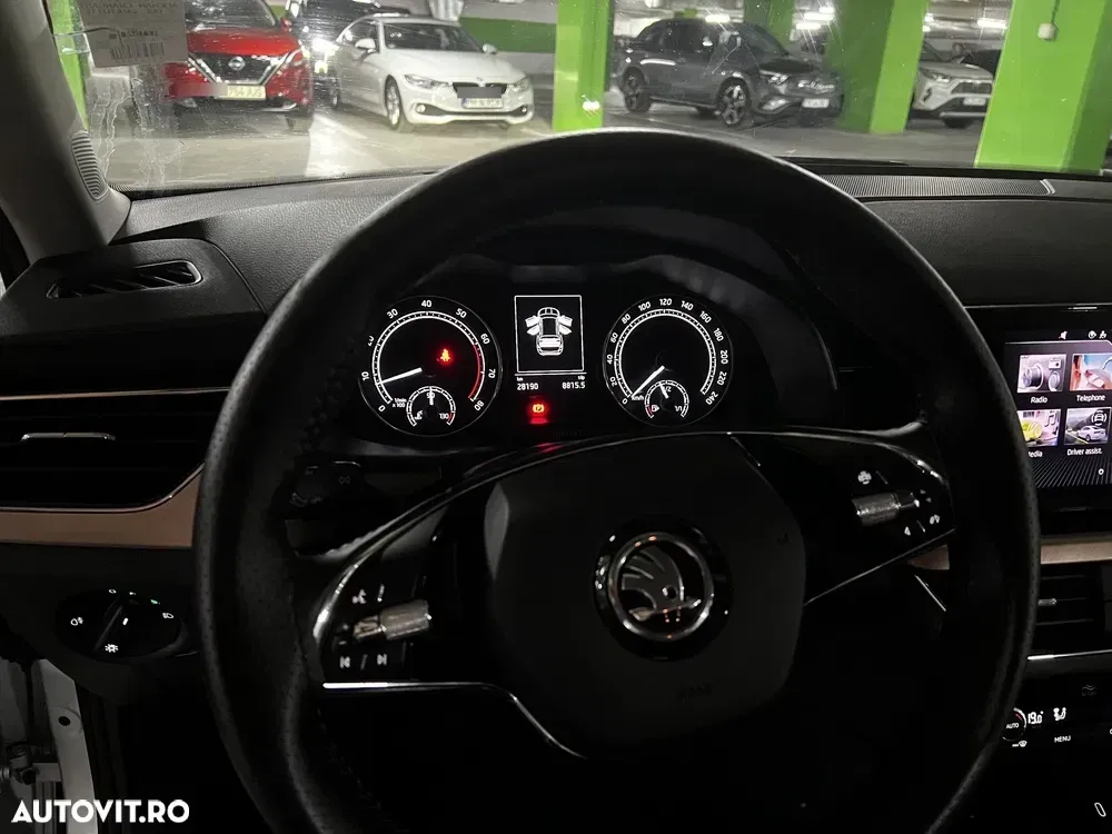 Škoda Kamiq 1.5 TSI Style — imagine 6
