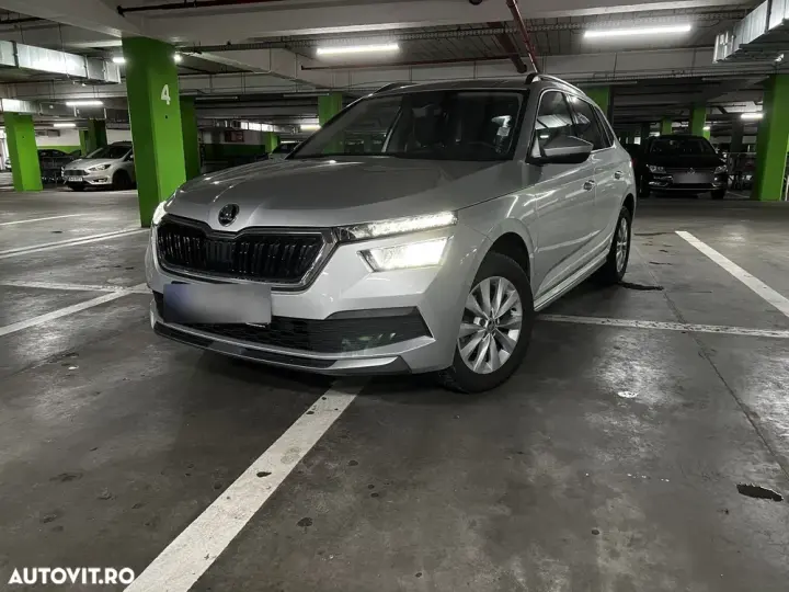 Škoda Kamiq 1.5 TSI Style