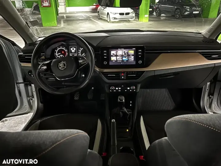 Škoda Kamiq 1.5 TSI Style