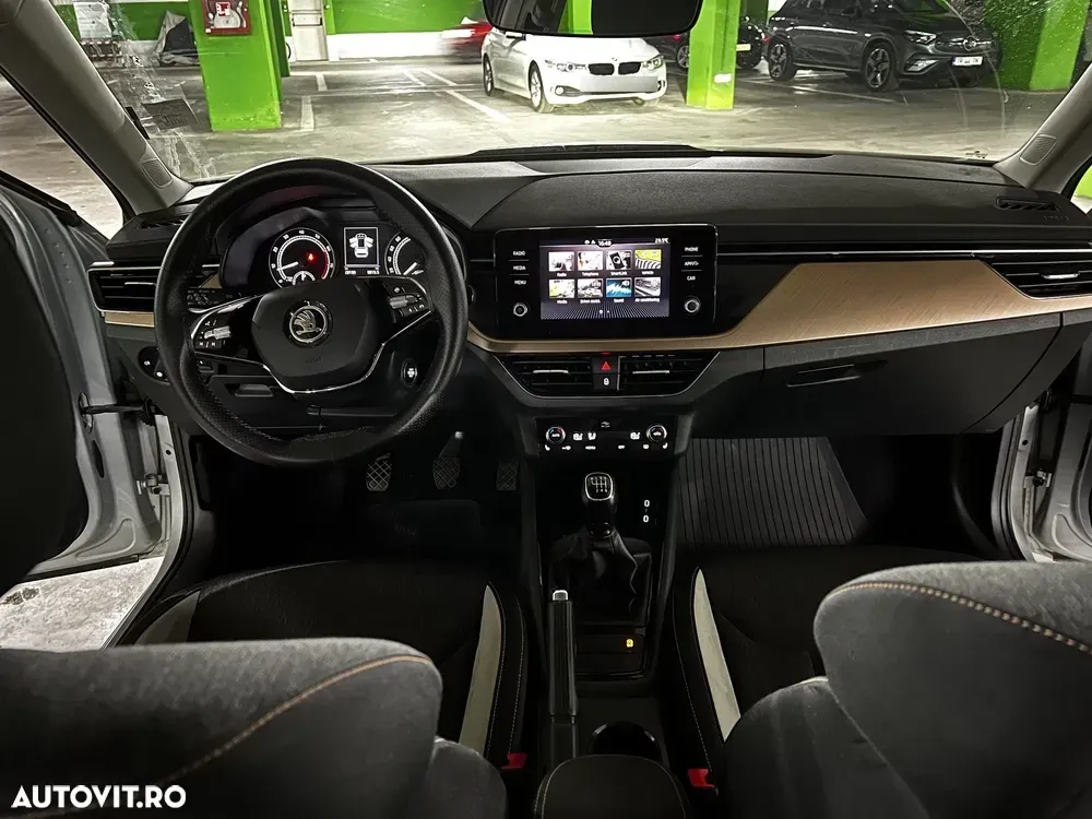 Škoda Kamiq 1.5 TSI Style — imagine 5