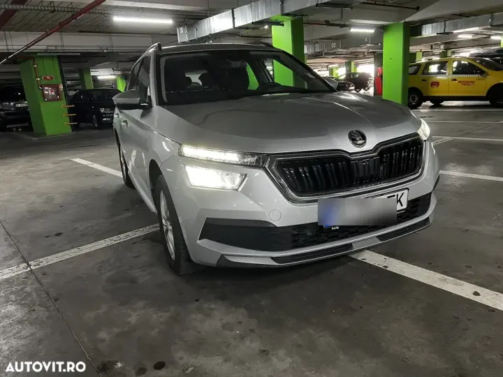 Škoda Kamiq 1.5 TSI Style