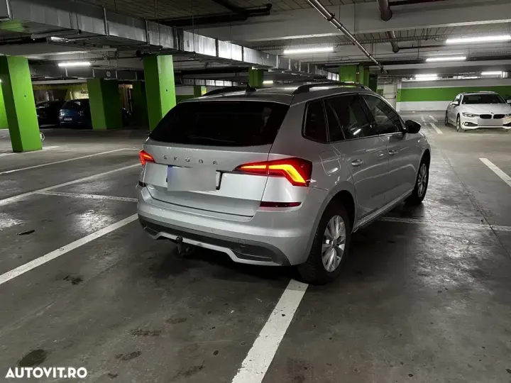 Škoda Kamiq 1.5 TSI Style