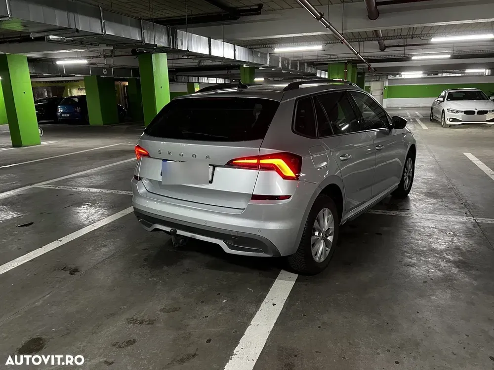 Škoda Kamiq 1.5 TSI Style — imagine 4
