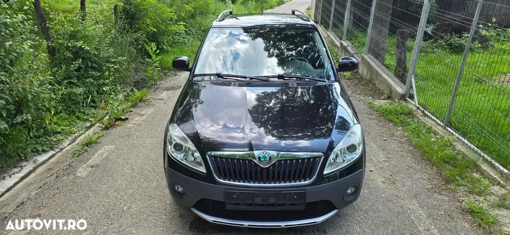 Škoda Fabia II 1.2 TSI Ambiente — imagine 2
