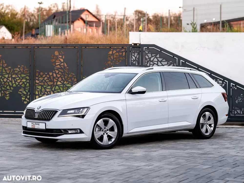 Škoda Superb III 2.0 TDI DSG Ambition — imagine 2