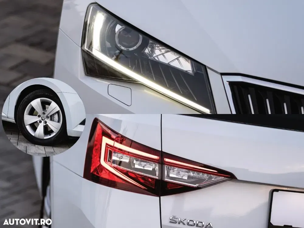 Škoda Superb III 2.0 TDI DSG Ambition — imagine 5