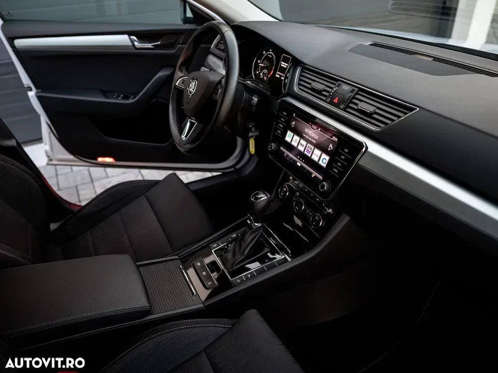 Škoda Superb III 2.0 TDI DSG Ambition — imagine 3