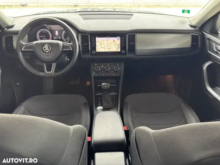 Škoda Kodiaq 2.0 TDI DSG Active