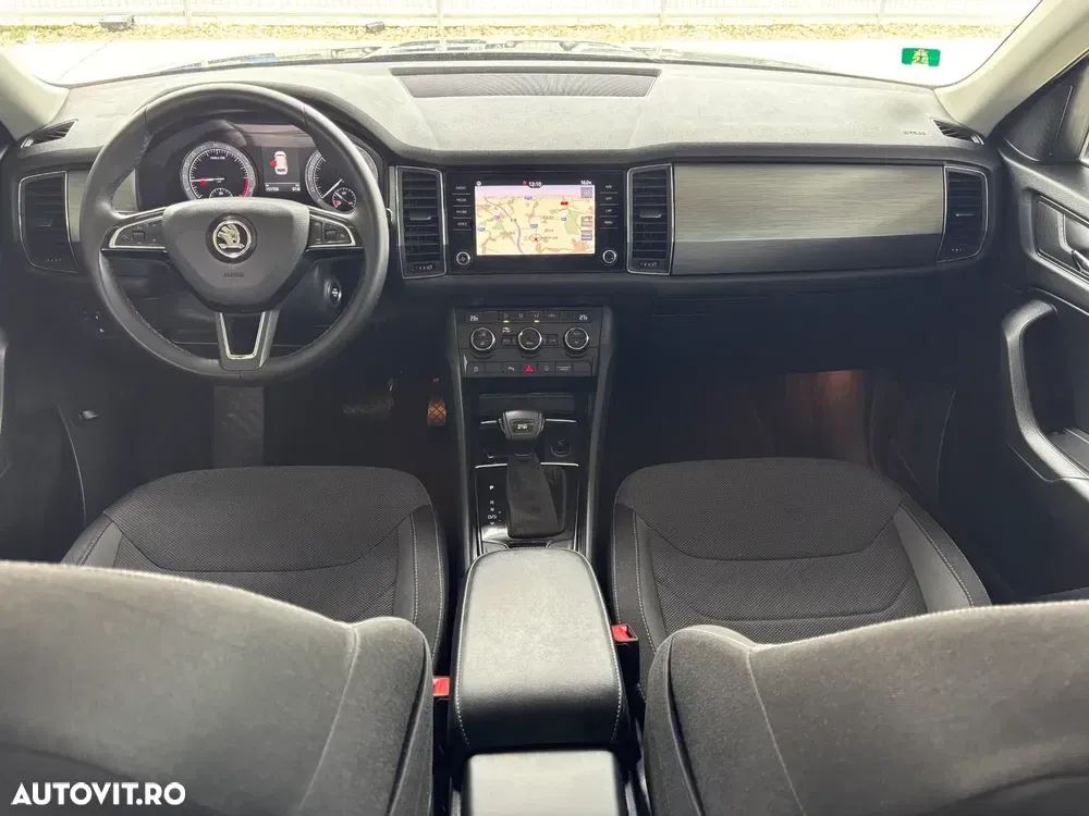 Škoda Kodiaq 2.0 TDI DSG Active — imagine 4