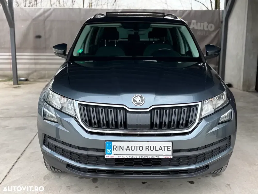Škoda Kodiaq 2.0 TDI DSG Active — imagine 2