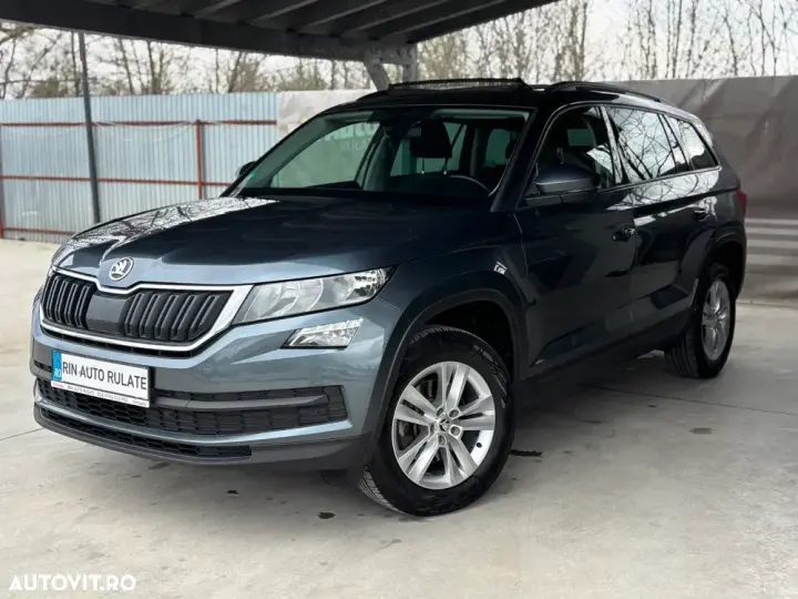 Škoda Kodiaq 2.0 TDI DSG Active