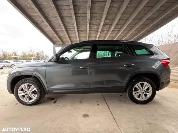 Škoda Kodiaq 2.0 TDI DSG Active