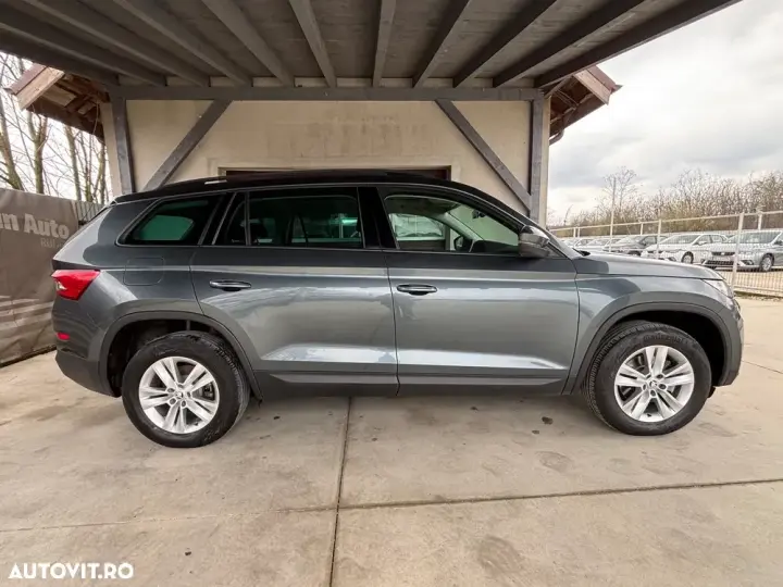 Škoda Kodiaq 2.0 TDI DSG Active