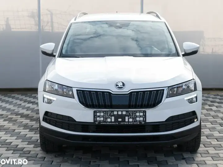 Škoda Karoq