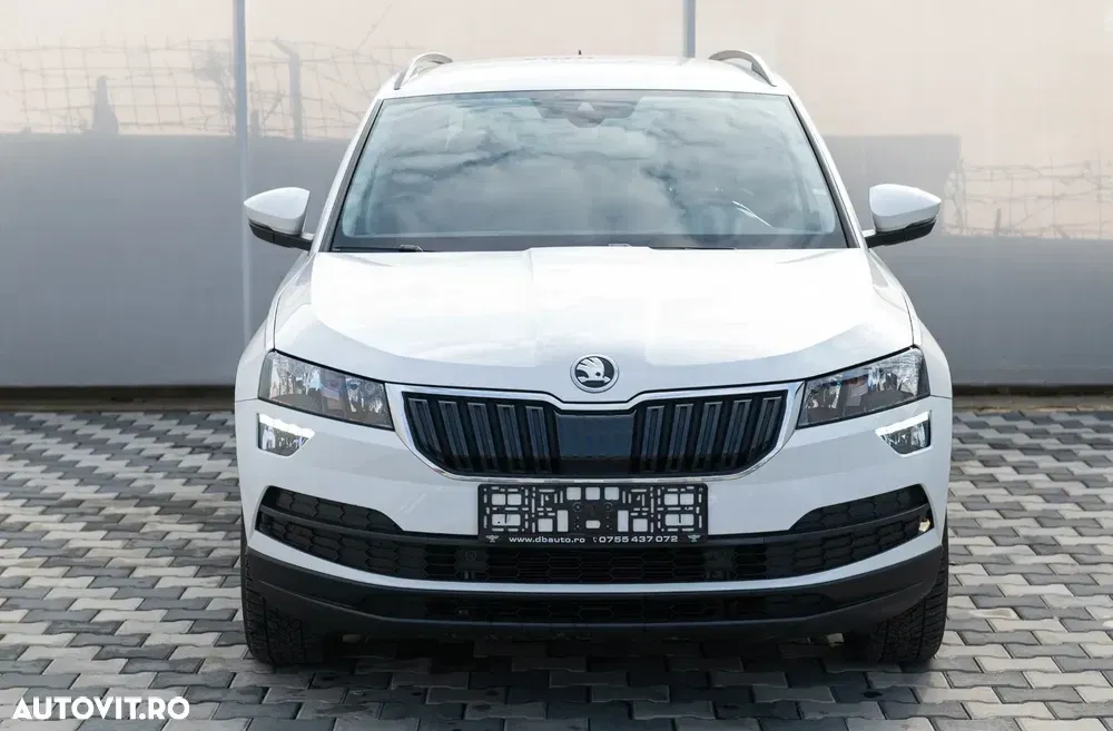 Škoda Karoq — imagine 3