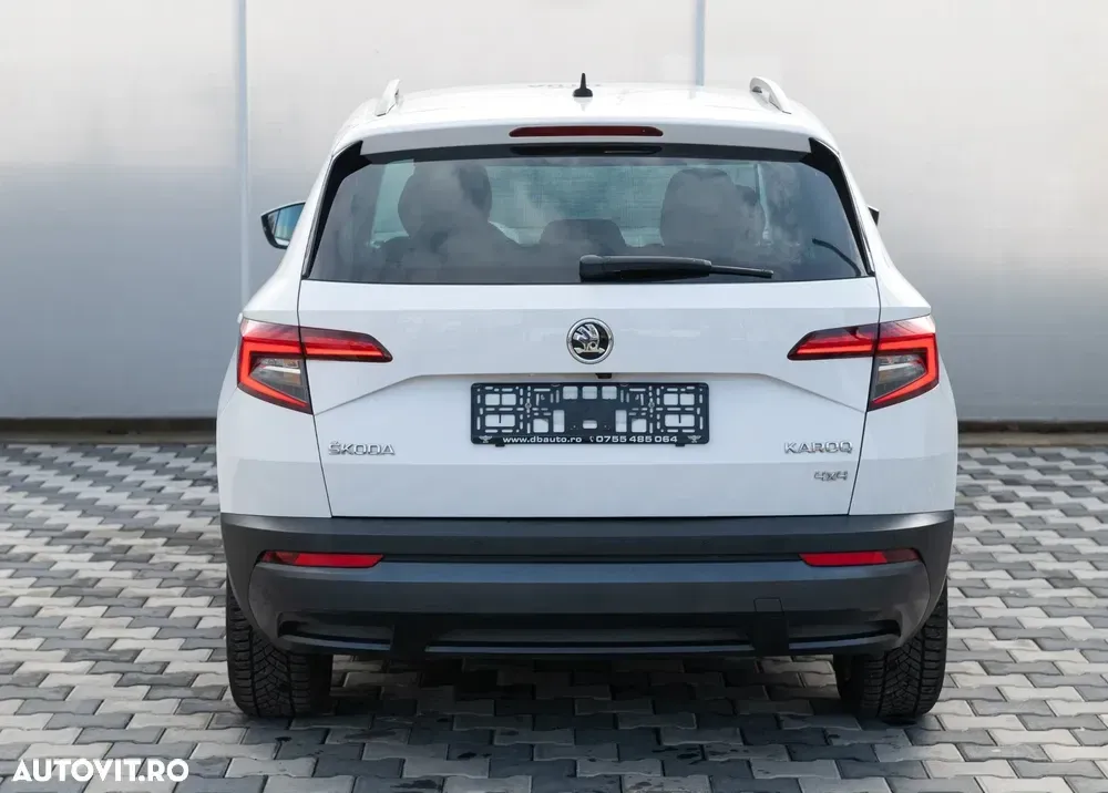 Škoda Karoq — imagine 4