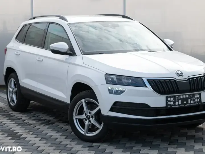 Škoda Karoq