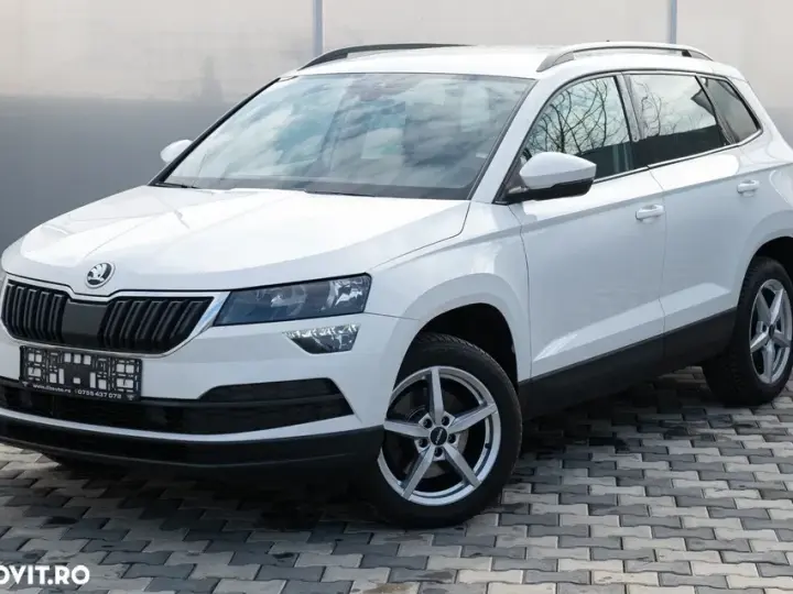 Škoda Karoq