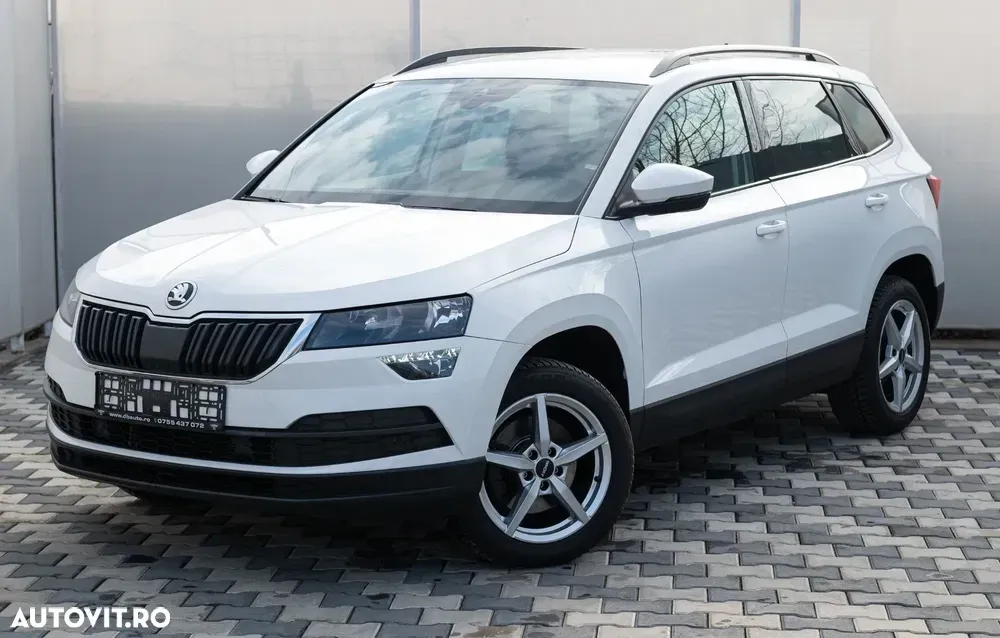 Škoda Karoq — imagine 2