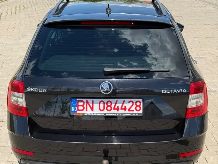Škoda Octavia III 1.6 TDI DSG Ambition