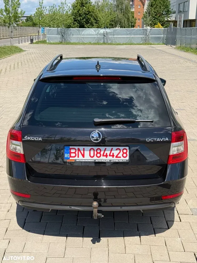 Škoda Octavia III 1.6 TDI DSG Ambition — imagine 3