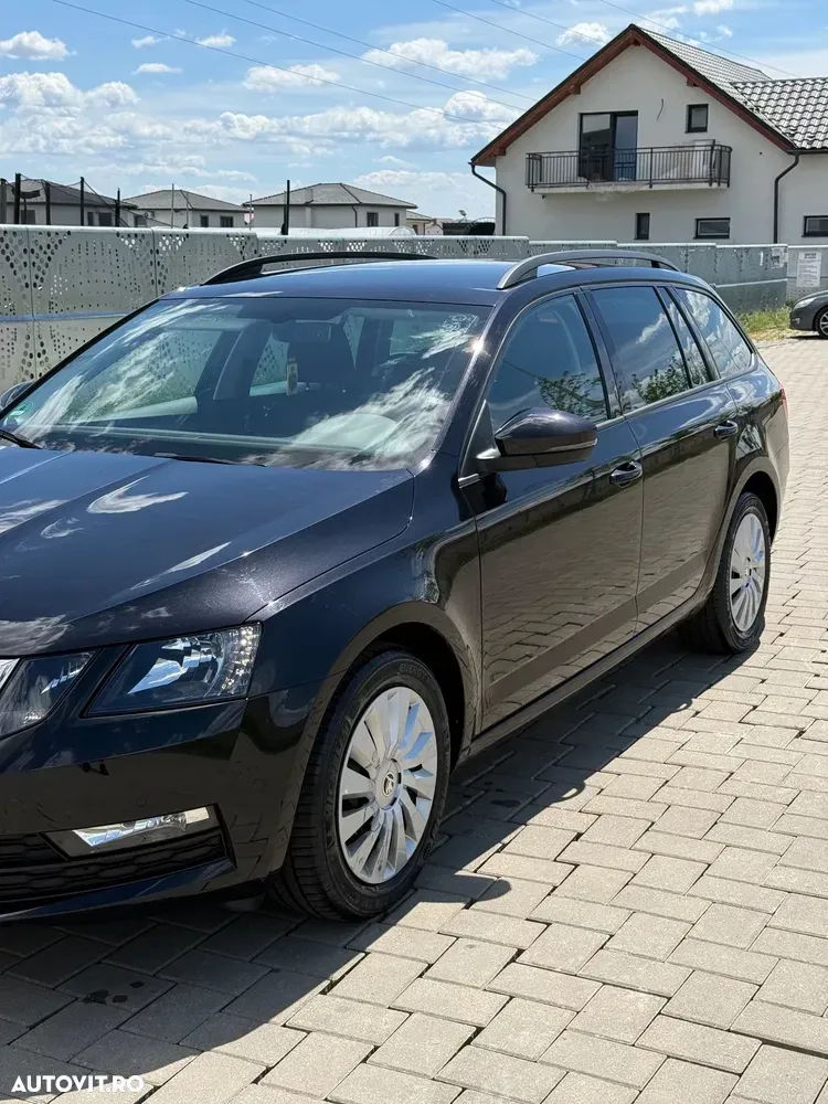 Škoda Octavia III 1.6 TDI DSG Ambition — imagine 4