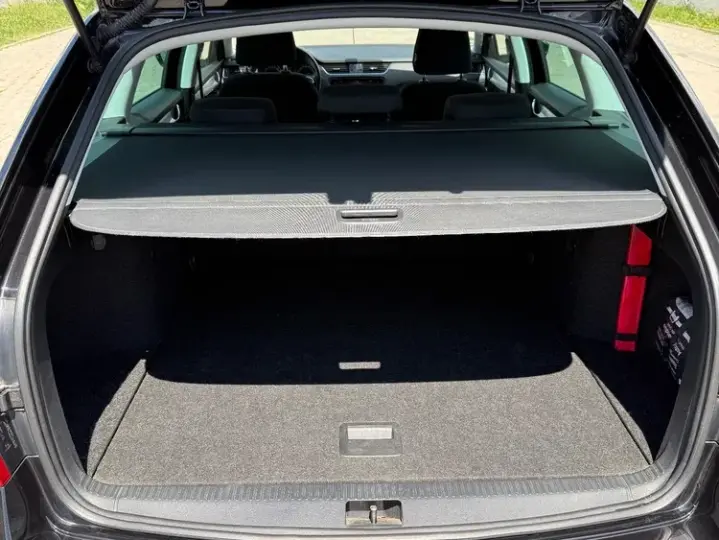 Škoda Octavia III 1.6 TDI DSG Ambition