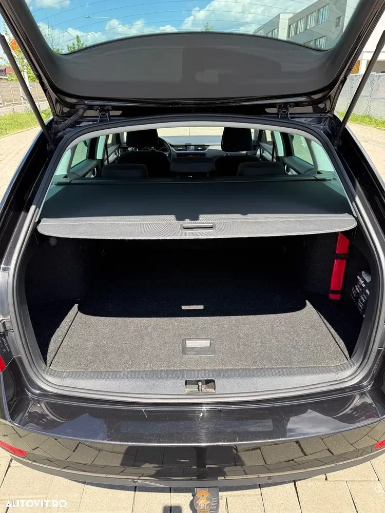 Škoda Octavia III 1.6 TDI DSG Ambition — imagine 6