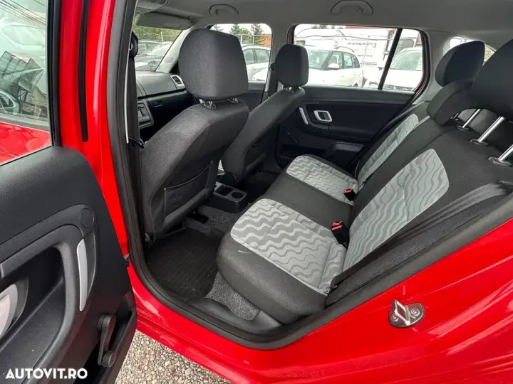 Škoda Fabia 1.4 TDI PD DPF GreenLine