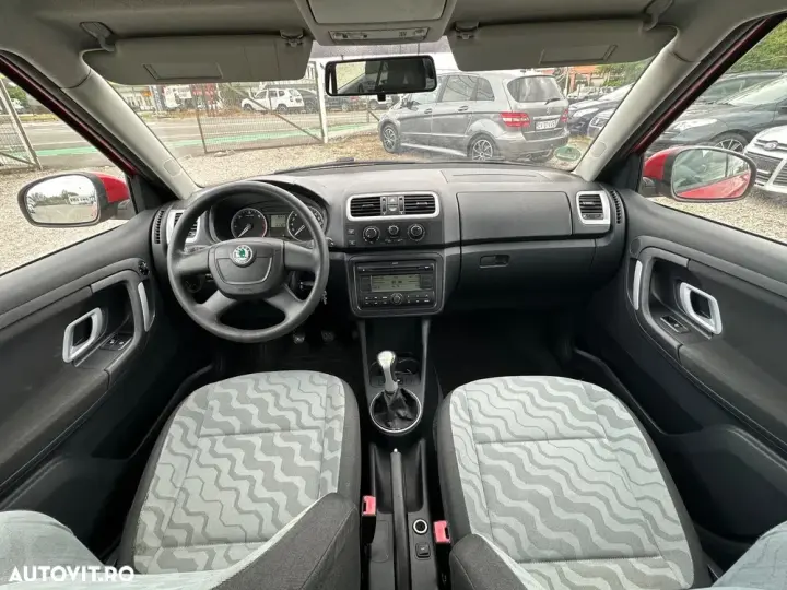 Škoda Fabia 1.4 TDI PD DPF GreenLine