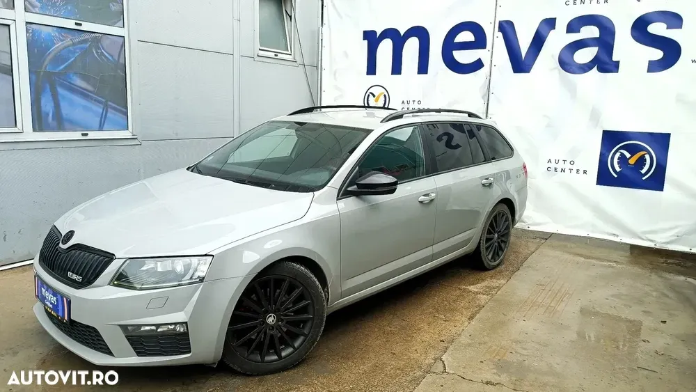 Škoda Octavia III 2.0 TDI DSG 4X4 RS — imagine 5