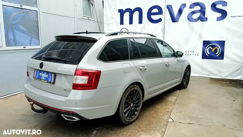 Škoda Octavia III 2.0 TDI DSG 4X4 RS — imagine 4
