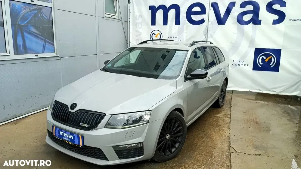 Škoda Octavia III 2.0 TDI DSG 4X4 RS — imagine 3