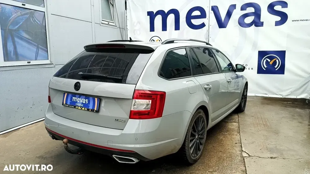 Škoda Octavia III 2.0 TDI DSG 4X4 RS — imagine 2