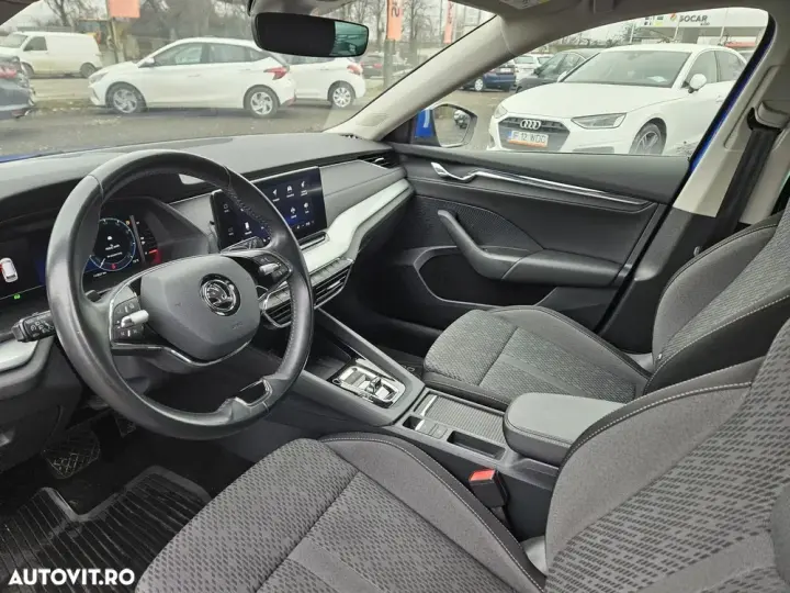 Škoda Octavia IV 2.0 TDI DSG Style