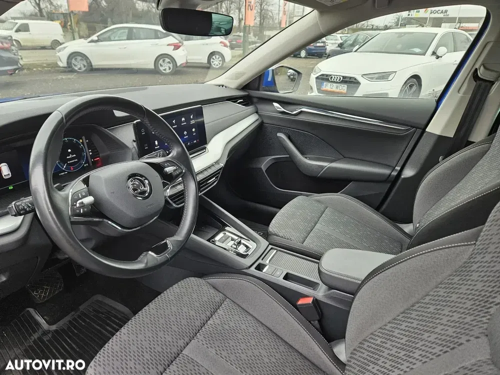 Škoda Octavia IV 2.0 TDI DSG Style — imagine 5
